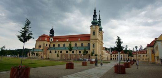 Do projektu jsou zapojena poutní místa Velehrad (na snímku) či Svatý Hostýn, ale i Kroměříž, Uherský Brod a Luhačovice.