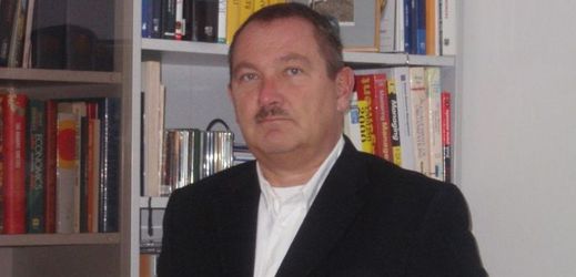Ekonom a autor knihy Jan Urban.