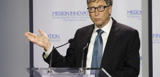 Bill Gates kritizoval uchazeče o stranickou prezidentskou nominaci.