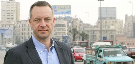 Zpravodaj televize ARD Volker Schwenck nebyl vpuštěn do Turecka.