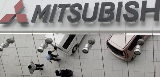 Mitsubishi (ilustrační foto).