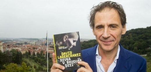 Švédský spisovatel David Lagercrantz připravuje pátý díl Milénia.