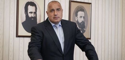 Premiér bulharské vlády Bojko Borisov.