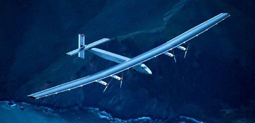 Solarní letadlo Solar Impulse 2.