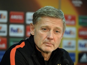 Trenér Zdeněk Ščasný.