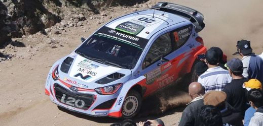Nová generace modelu i20 WRC slaví první letošní vítězství.