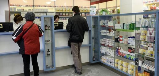 Menší lékárny obdrží jen pár nebo žádné balení vybraných léků.