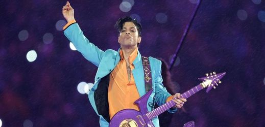 Zpěvák Prince zemřel ve čtvrtek 21. dubna.