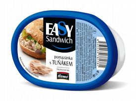 EasySandwich od Hamé s tuňákem.