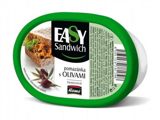 EasySandwich od Hamé.