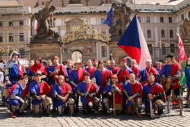 Sedmý ročník mezinárodního klání se bude konat v Petřínských zahradách od 5. do 9. května.