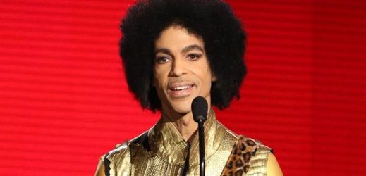 Zesnulý americký zpěvák a multiinstrumentalista Prince.
