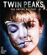 Městečko Twin Peaks . plakát.