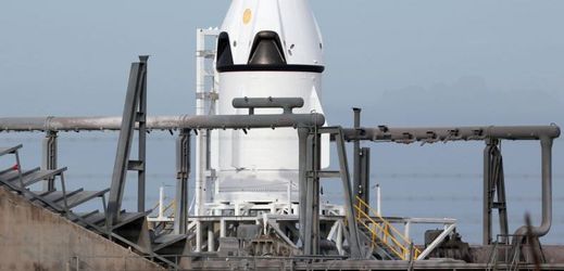 Americká společnost SpaceX chce vyslat kosmickou loď Dragon na planetu Mars.