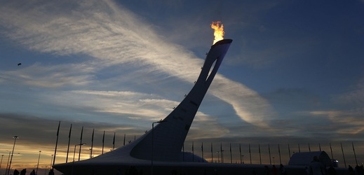 Olympijský oheň (ilustrační foto).