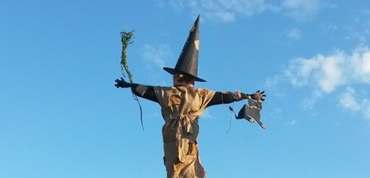 Festival  Čarodějáles se ponese ve znamení pálení čarodějnic (ilustrační foto). 