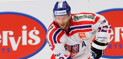Hokejový útočník Jiří Novotný by měl pokračovat v Kontinentální lize v dresu Čeljabinsku. 