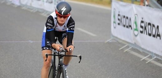 Martina Sáblíková se chystá na cyklistickou část letních olympijských her v Riu.