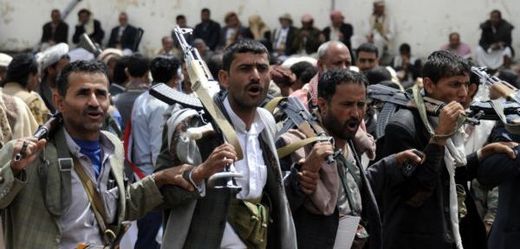 Boje v Jemenu nemají konce. 