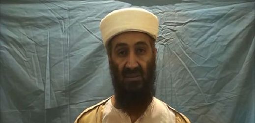 Usáma bin Ládin. 