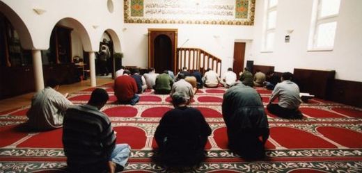 Téma radikálních aktivit v mešitách je nyní v Německu aktuální (ilustrační foto).