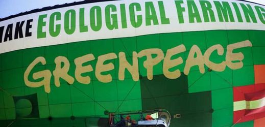 Greenpeace (ilustrační foto).