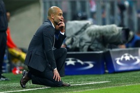 Pep Guardiola svou misi v Bayernu nedotáhl do úspěšného evropského konce.