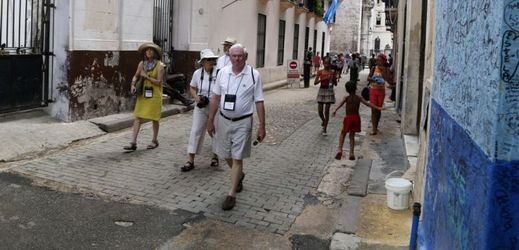 Podle statistik letos navštívilo Kubu 94 tisíc amerických turistů.