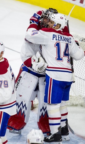 Sezona v Montrealu nevyšla Tomáši Plekancovi podle představ. Jeho tým, stejně jako ostatní kanadské celky, nepostoupil do play-off.