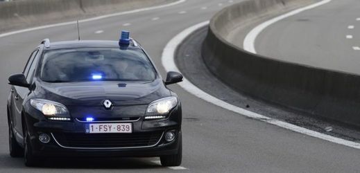 Belgická policie (ilustrační foto).