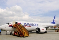 Letadlo Travel Service (ilustrační foto).