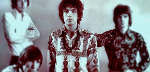 Skupina v roce 1967.