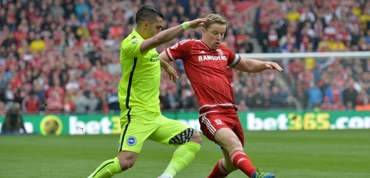 Fotbalisté Middlesbrough se vrací do nejvyšší anglické soutěže.