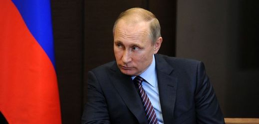 Prezident Vladimir Putin.