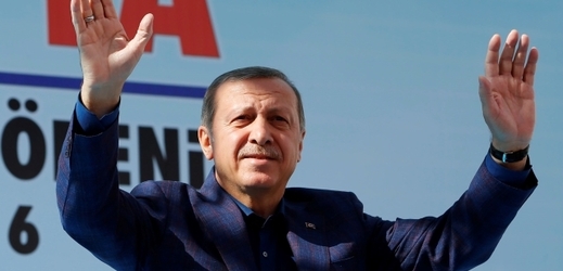 Podle tureckého prezidenta je Unie dvojaká.