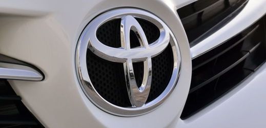 Toyota očekává propad o více než třetinu (ilustrační foto).