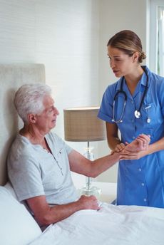 Zdravotní sestry představují v léčbě pacientů nezastupitelný prvek.
