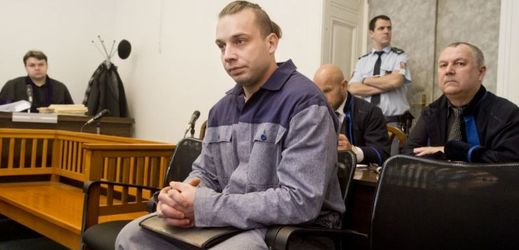 Pražský městský soud uznal devětadvacetiletého Hambergera vinným z pěti trestných činů.