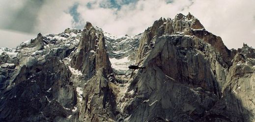 Himalájské pohoří (ilustrační foto).