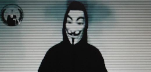 Anonymous (ilustrační foto).
