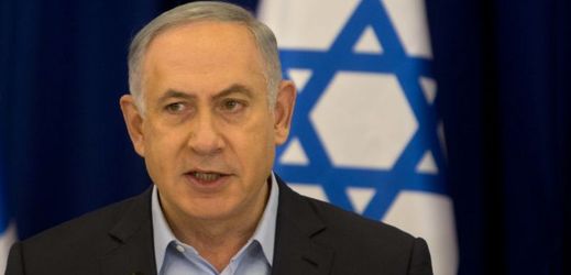 Izraelský premiér Benjamin Netanjahu obvinil Palestince z toho, že se vyhýbají přímým jednáním.
