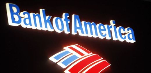 Bank of America (ilustrační foto). 