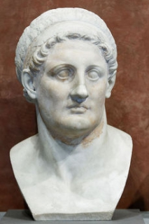 Ptolemaios I. se stal z generála faraónem.