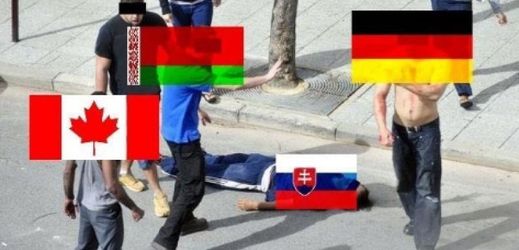 Slováci dostali od Německa, Kanady a Běloruska nakládačku.