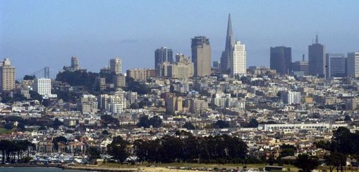 Panorama San Franciska (ilustrační foto).
