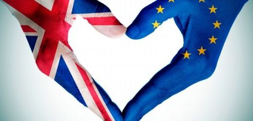 Slavné britské osobnosti se zapojily do kampaně za setrvání Británie v Evropské unii (ilustrační foto). 