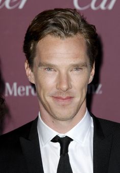Benedict Cumberbatch, jeden z mnoha umělců, kteří se zapojili do kampaně.