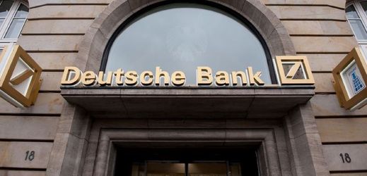 Budova Deutsche Bank (ilustrační foto). 