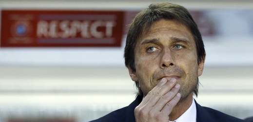 Nový trenér Juventusu Antonio Conte. 