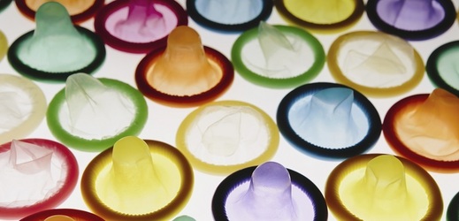 Kondomy (ilustrační foto).